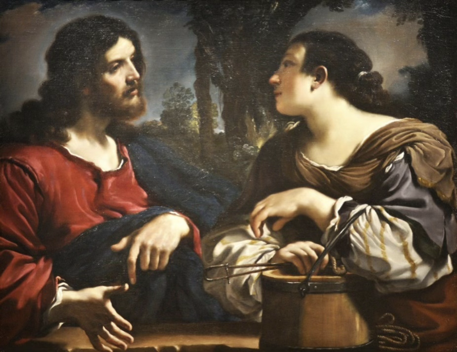 A Women’s Spiritual Conversation with God