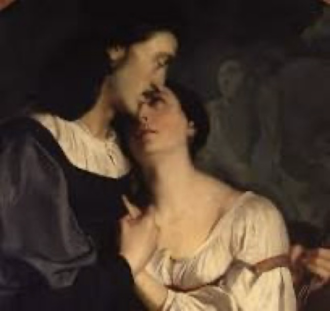 Marriage Between a Husband and Wife on Earth